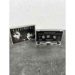 Brooks & Dunn Borderline Cassette Tape 1996 Arista 07822-18810-4 Country Music